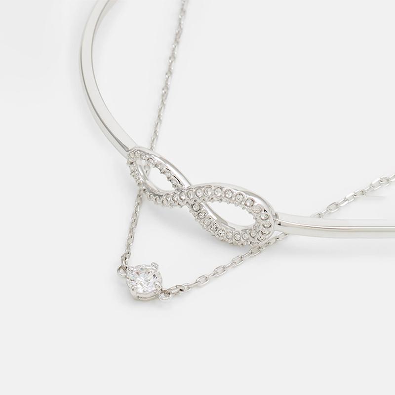 SWAROVSKI レビュー特典あり スワロフスキー インフィニティ SWAROVSKI レビュー特典あり スワロフスキー インフィニティ