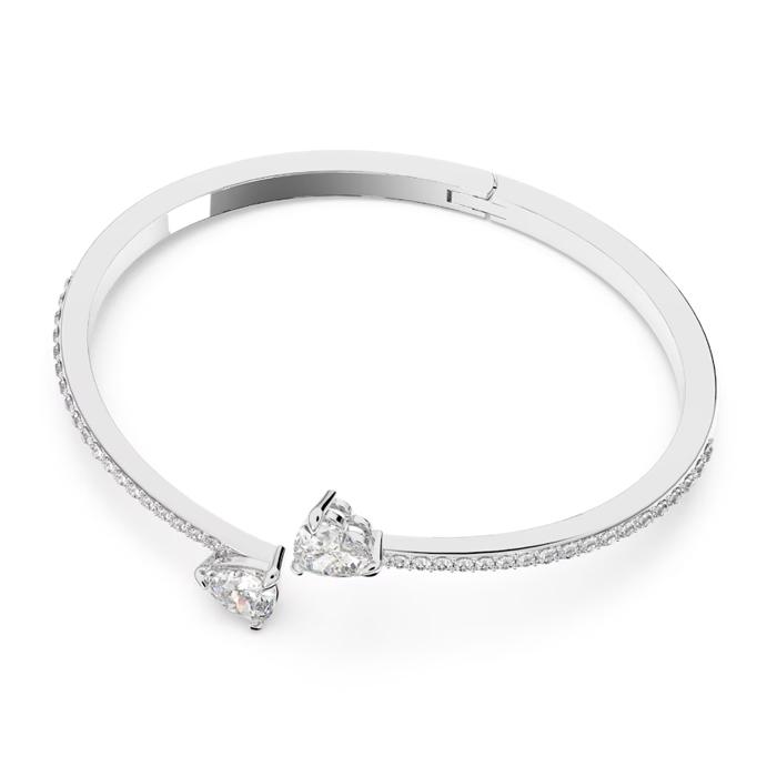 SWAROVSKI レビュー特典あり スワロフスキー バングル Attract SWAROVSKI レビュー特典あり スワロフスキー バングル Attract
