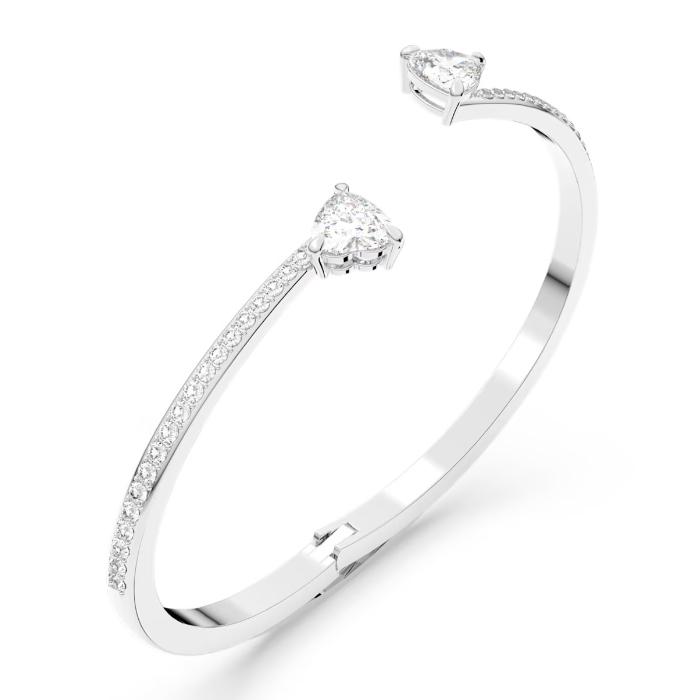 SWAROVSKI レビュー特典あり スワロフスキー バングル Attract SWAROVSKI レビュー特典あり スワロフスキー バングル Attract