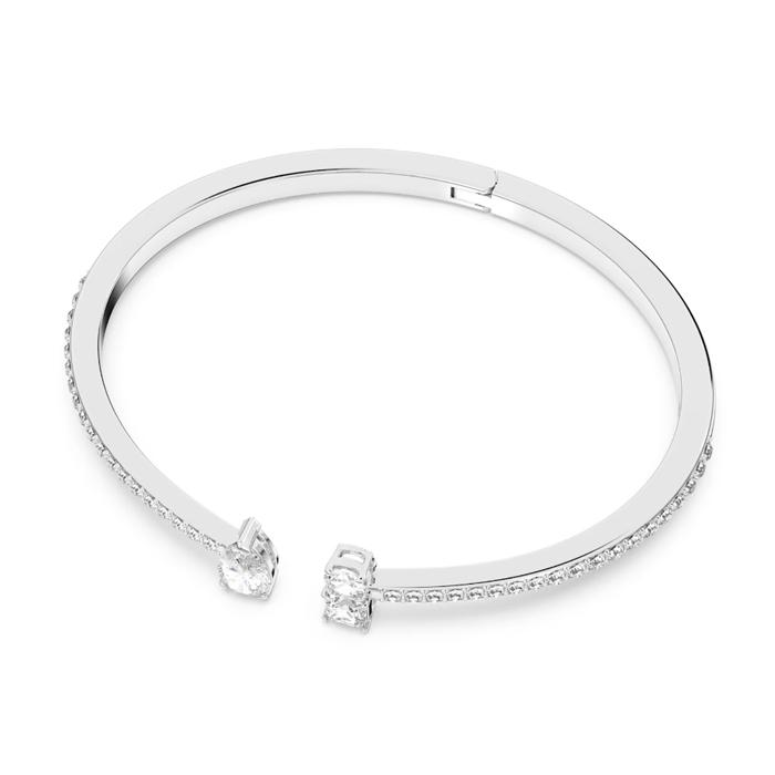 SWAROVSKI レビュー特典あり スワロフスキー Attract バングル SWAROVSKI レビュー特典あり スワロフスキー Attract バングル