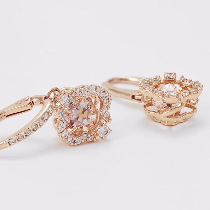 SWAROVSKI（スワロフスキー） スパークリング ダンス クローバー