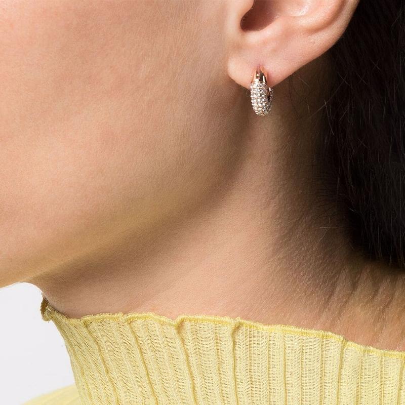 SWAROVSKI レビュー特典あり スワロフスキー Dextera フープ SWAROVSKI レビュー特典あり スワロフスキー Dextera フープ