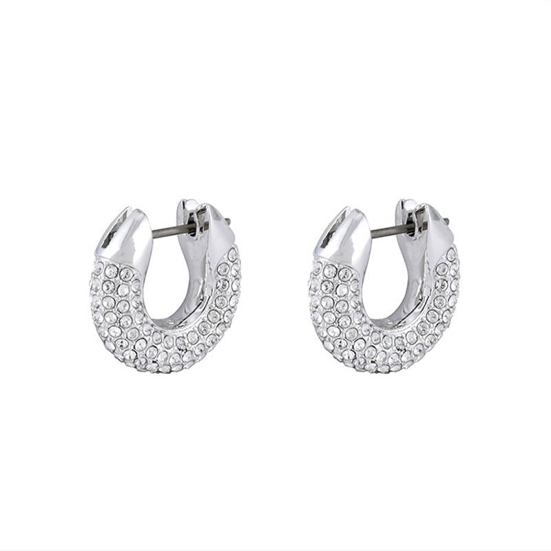 SWAROVSKI レビュー特典あり スワロフスキー Dextera フープ SWAROVSKI レビュー特典あり スワロフスキー Dextera フープ