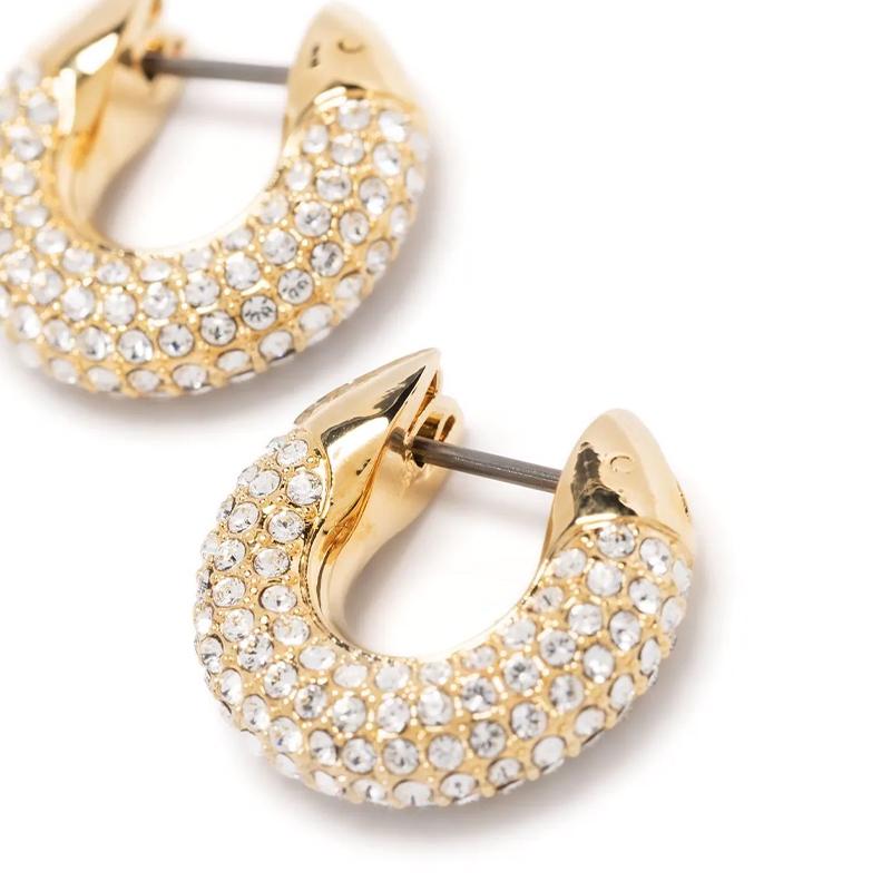 SWAROVSKI レビュー特典あり スワロフスキー Dextera フープ SWAROVSKI レビュー特典あり スワロフスキー Dextera フープ