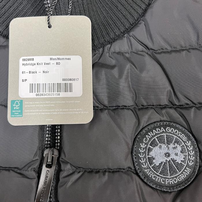 カナダグース/Black Label CANADA GOOSE カナダグース メンズ ダウン