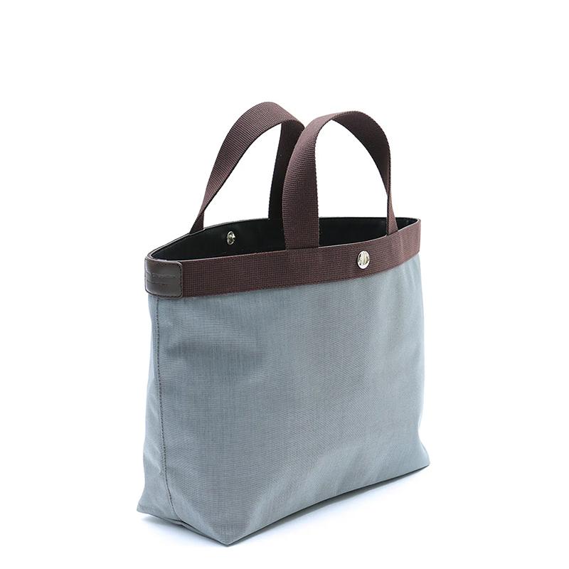 【美品】エルベシャプリエ トートバッグ 704C コーデュラスクエア Mサイズ エルベシャプリエ Herve Chapelier 704C(コーデュラスクエア