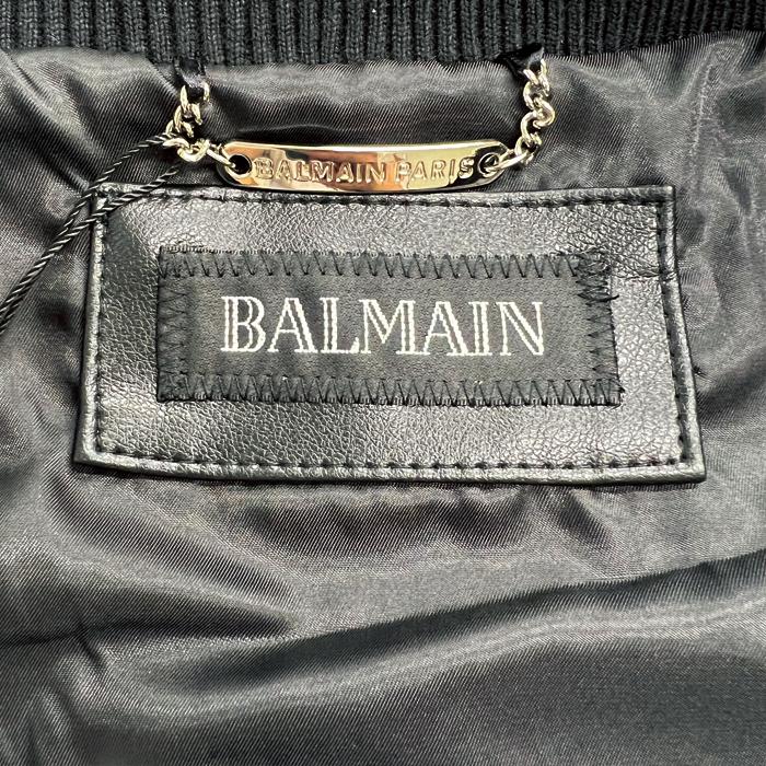 BALMAIN バルマン メンズ ブルゾン ジャケット 8013 ライン BALMAIN バルマン メンズ ブルゾン ジャケット 8013 ライン