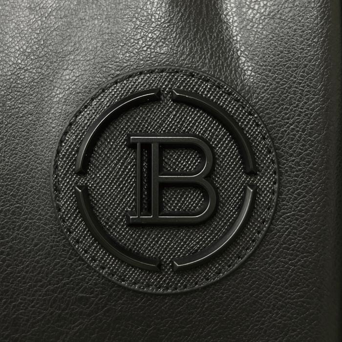 BALMAIN（バルマン） メンズ ブルゾン ジャケット ブラック 黒