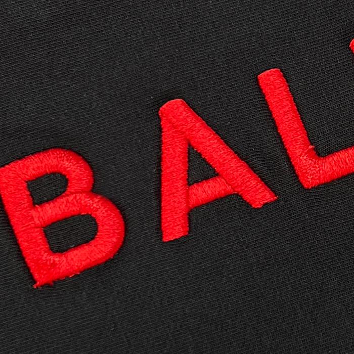 BALMAIN（バルマン） メンズ スウェット ブラック 黒 8128 ジョガー