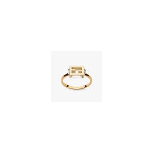 FENDI フェンディ バゲット リング ストーン 8AH813 ゴールド FENDI フェンディ バゲット リング ストーン 8AH813 ゴールド