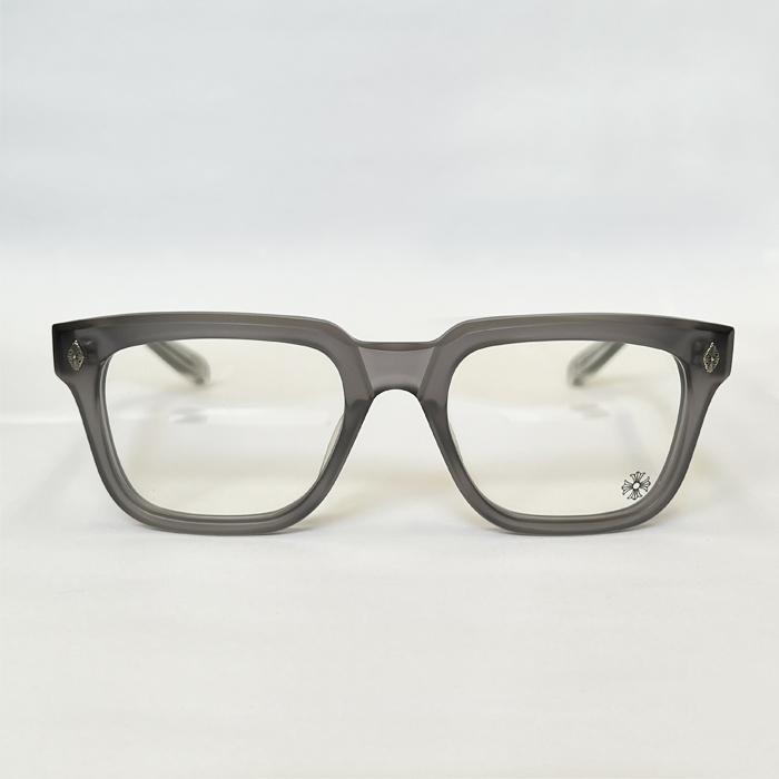 ケース付属】CHROME HEARTS クロムハーツ メガネフレーム ケース付属】CHROME HEARTS クロムハーツ メガネフレーム