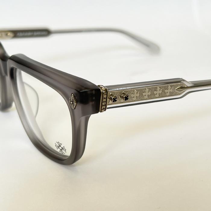 ケース付属】CHROME HEARTS クロムハーツ メガネフレーム ケース付属】CHROME HEARTS クロムハーツ メガネフレーム