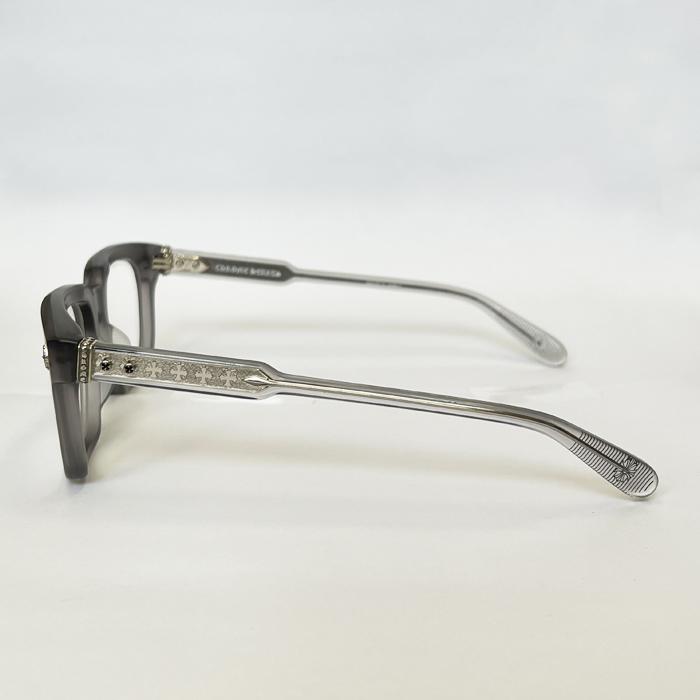 ケース付属】CHROME HEARTS クロムハーツ メガネフレーム ケース付属】CHROME HEARTS クロムハーツ メガネフレーム
