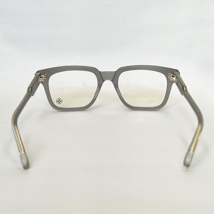 ケース付属】CHROME HEARTS クロムハーツ メガネフレーム ケース付属】CHROME HEARTS クロムハーツ メガネフレーム