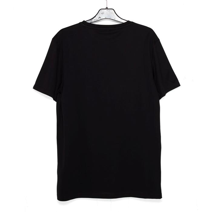 BALMAIN（バルマン） メンズ Tシャツ ブラック 黒 BA12519 半袖