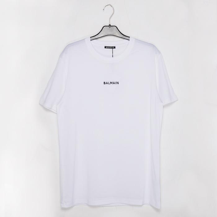 BALMAIN（バルマン） 【大幅値下げ中】特価 メンズ Tシャツ ホワイト 