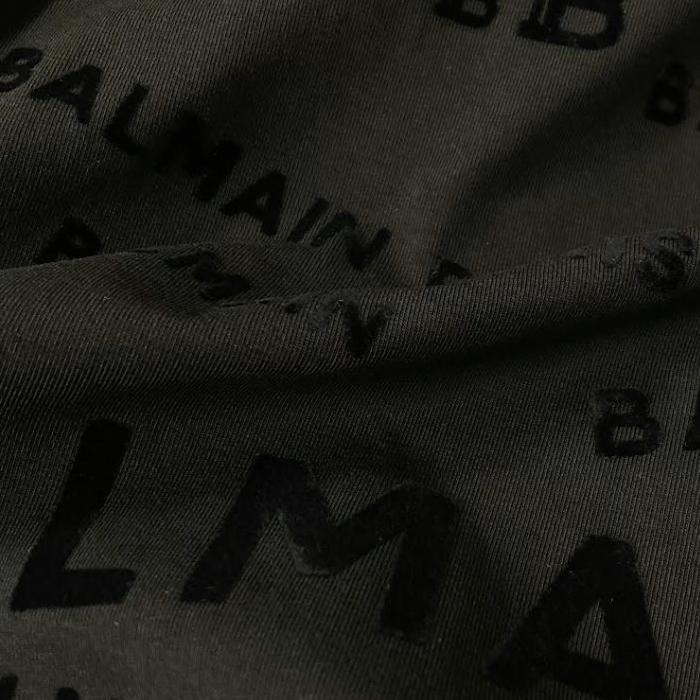 BALMAIN（バルマン） 【大幅値下げ中】特価 メンズ Tシャツ ブラック