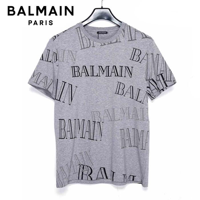 BALMAIN（バルマン） 【大幅値下げ中】特価 メンズ Tシャツ L サイズ 