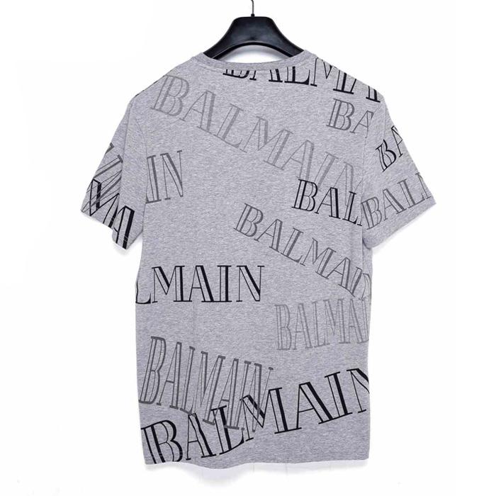 美品❗️BALMAIN ❗️バルマン Tシャツ メンズ L 12915❗️最終値下げ❗️ 美品❗️BALMAIN ❗️バルマン Tシャツ メンズ L 12915❗️最終値下げ