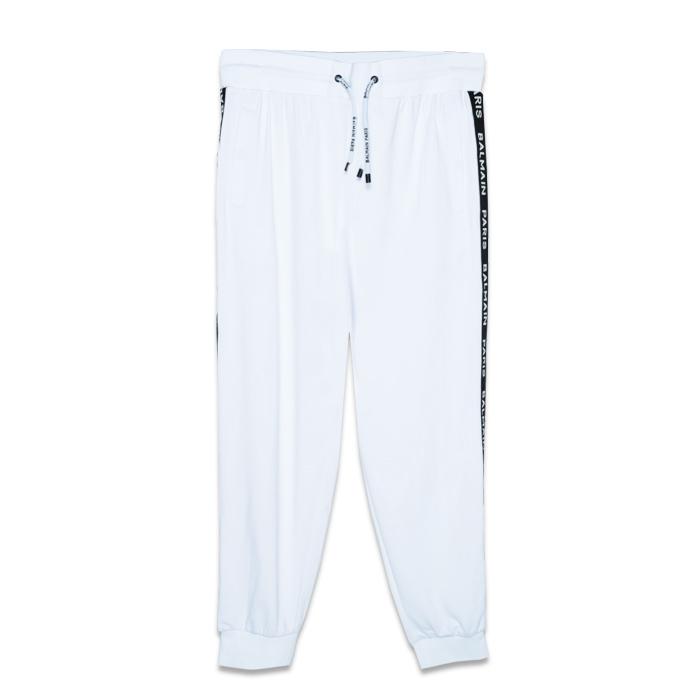 BALMAIN バルマン メンズ スウェット ブラック 黒 BA8178 8177 BALMAIN バルマン メンズ スウェット ブラック 黒 BA8178 8177