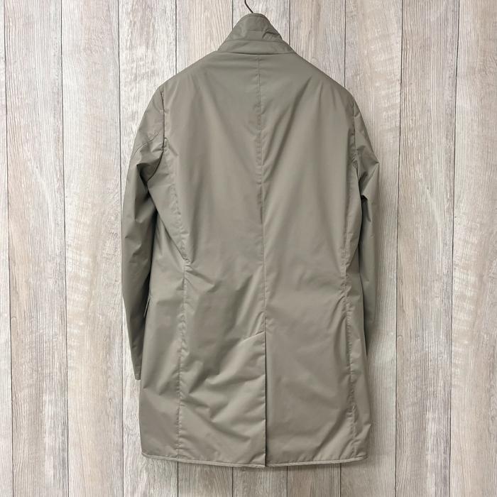 【並行輸入品】 MooRER ムーレー メンズ BASSANI-STP トレンチコート MARMO サイズ 48 50 イタリア製 ブランド アウトレット 特価 セールの画像
