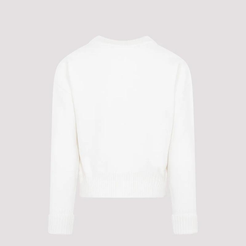 AMI Alexandre Mattiussi AMI PARIS ウール カーディガン BFUKC002.018