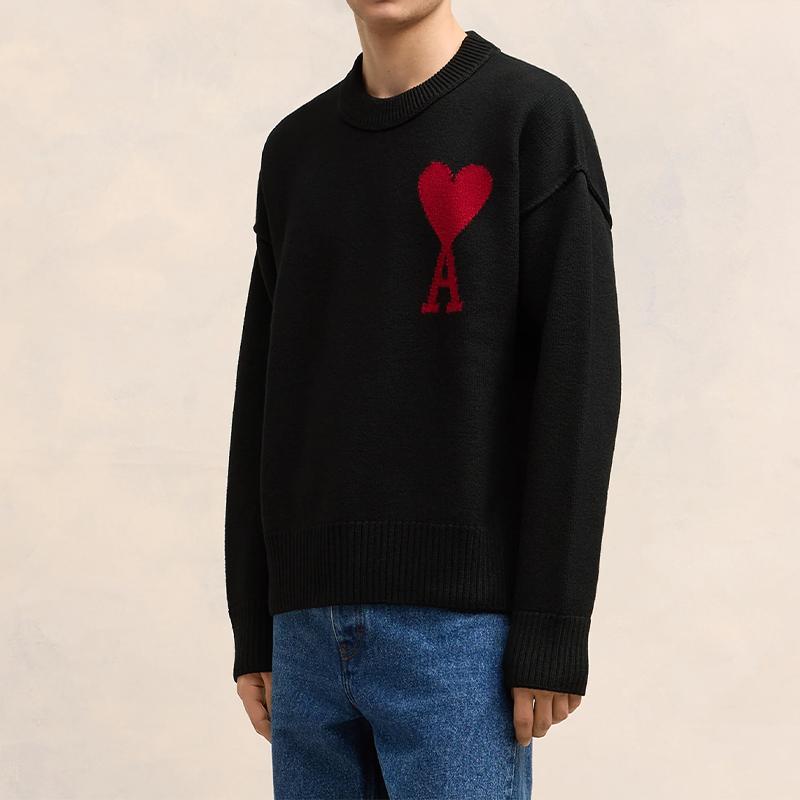 AMI Alexandre Mattiussi PARIS Ami de Coeur メリノウール