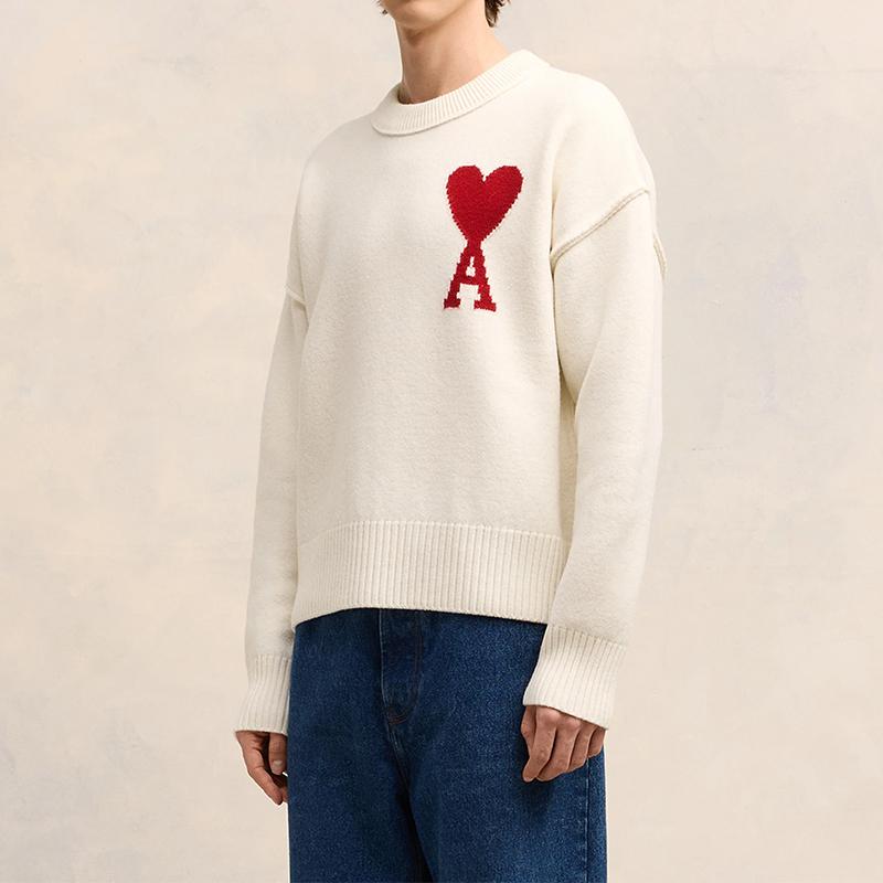 AMI Alexandre Mattiussi PARIS Ami de Coeur メリノウール