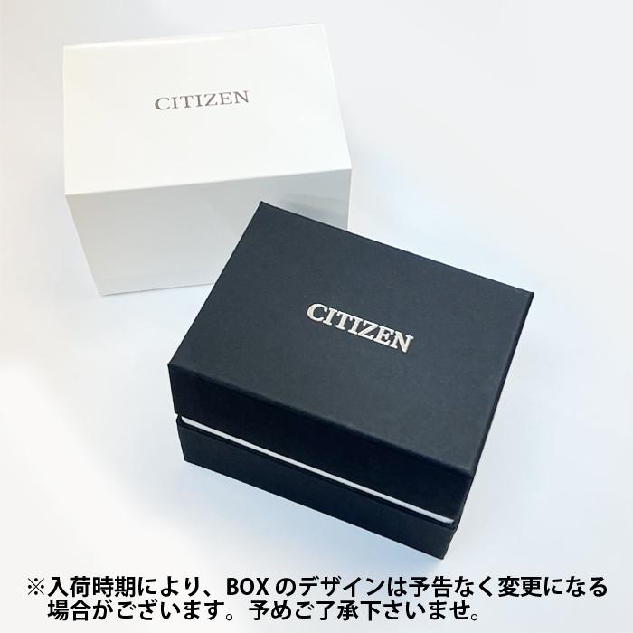 CITIZEN（シチズン） 【純正BOX付属】CITIZEN エコドライブ ソーラー