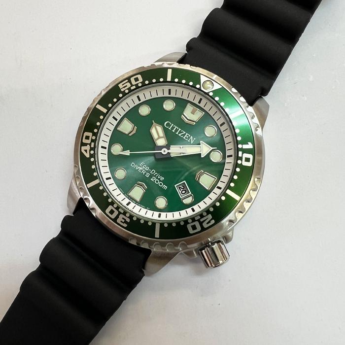 シチズン　プロマスター　エコドライブ シチズン、 『シチズン プロマスター エコ・ドライブ アクアランド