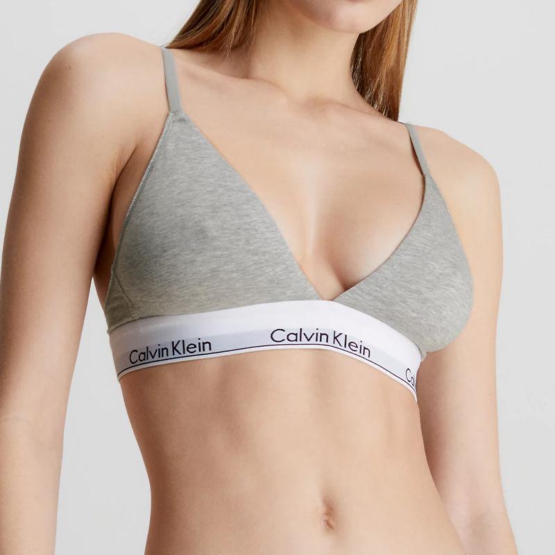 Calvin Klein カルバンクライン レディース パッド付きブラ