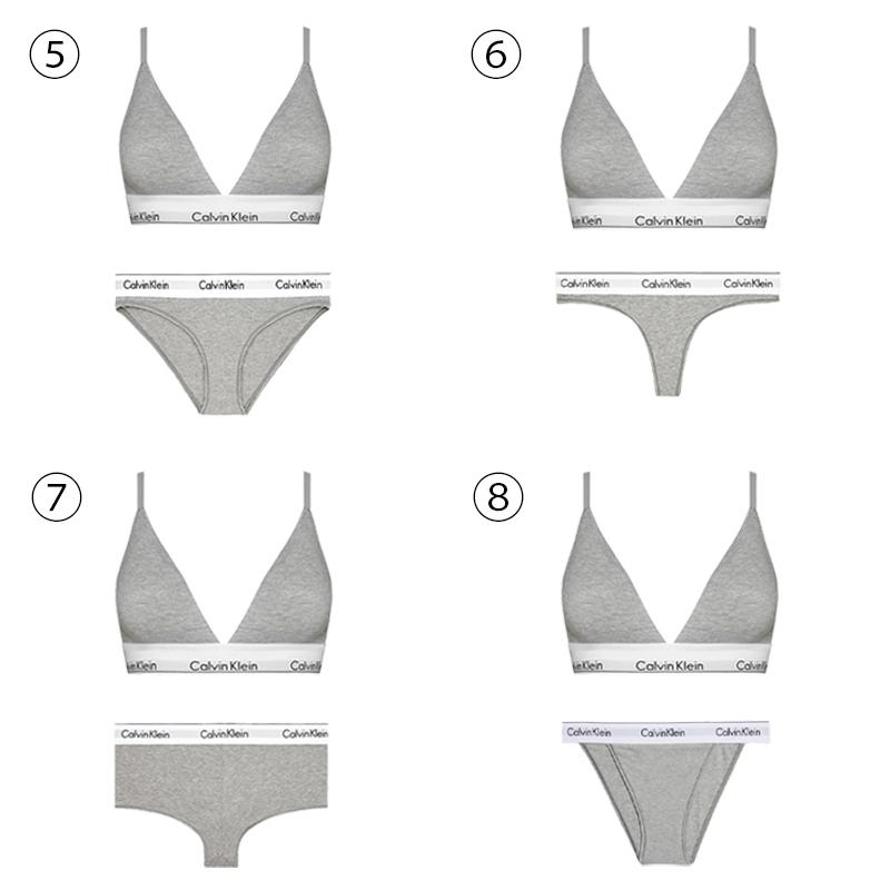 Calvin Klein カルバンクライン レディース パッド付きブラ Calvin Klein カルバンクライン レディース パッド付きブラ