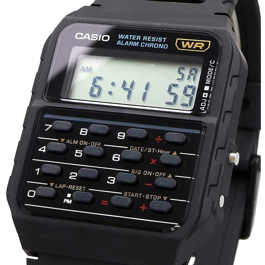 スタンダード（CASIO） カシオ スタンダード チプカシ CA-53W-1Z