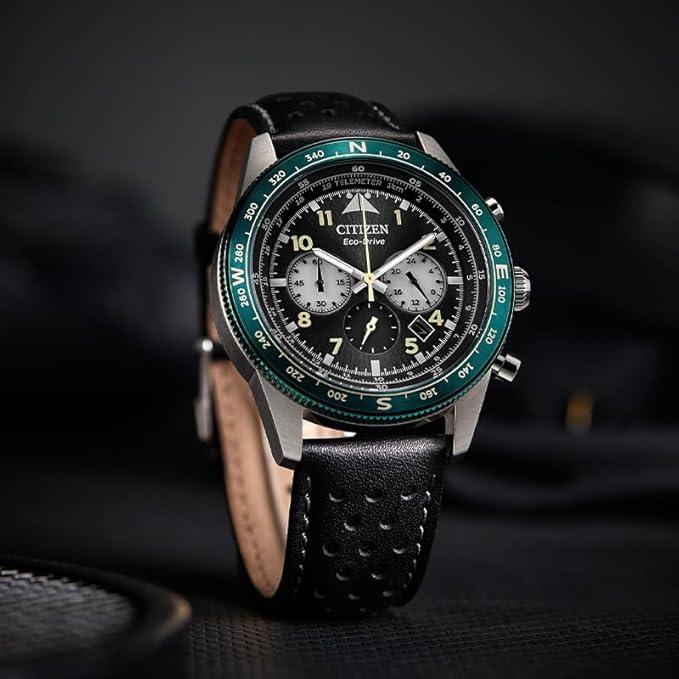 純正BOX付属】CITIZEN シチズン エコドライブ ECO-DRIVE ソーラー