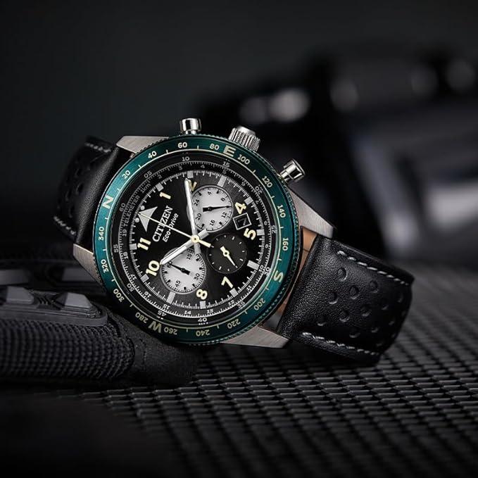 純正BOX付属】CITIZEN シチズン エコドライブ ECO-DRIVE ソーラー