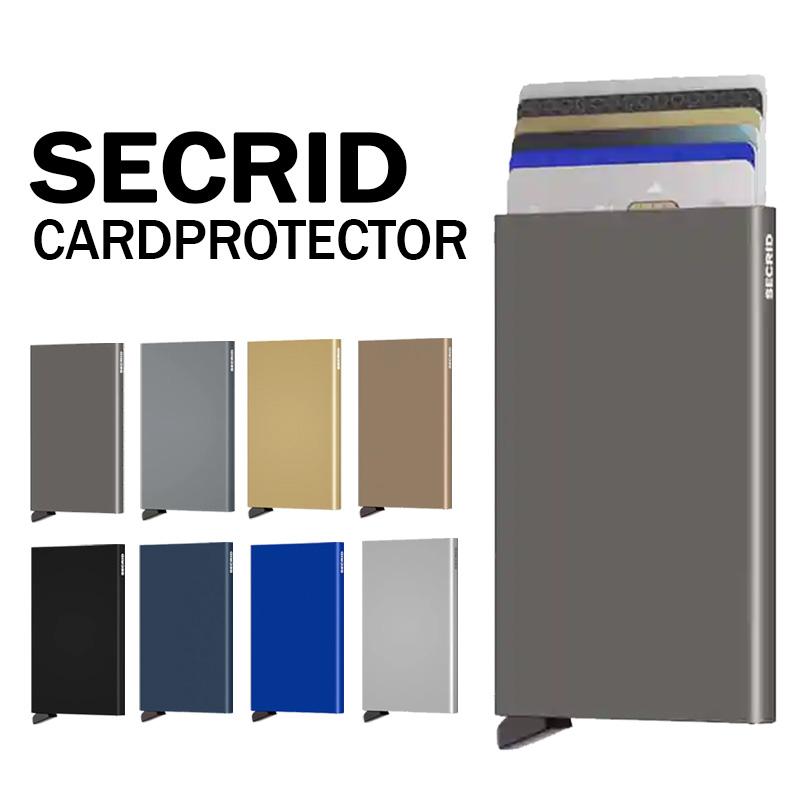 SECRID カードプロテクター カードケース SECRID セクリッド CARD PROTECTOR カードプロテクター カードケース