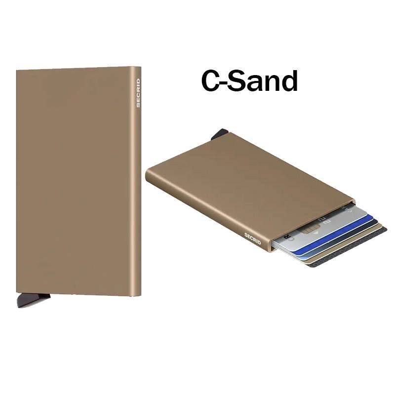 SECRID セクリッド CARD PROTECTOR カードプロテクター カードケース