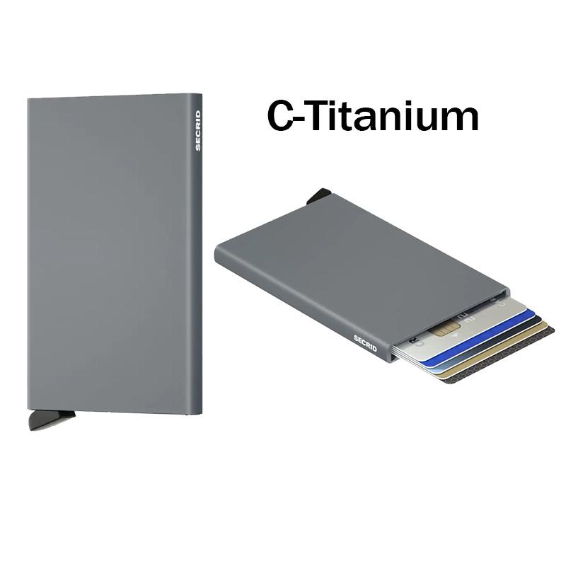 SECRID セクリッド CARD PROTECTOR カードプロテクター カードケース