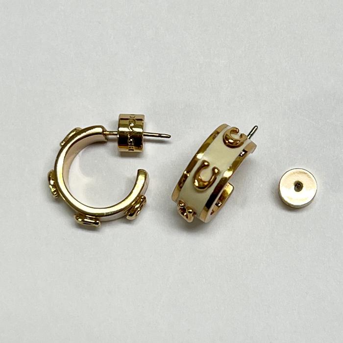 COACH (3)COACH コーチ 【デザインが選べるピアス1点】 両耳用 COACH (3)COACH コーチ 【デザインが選べるピアス1点】 両耳用