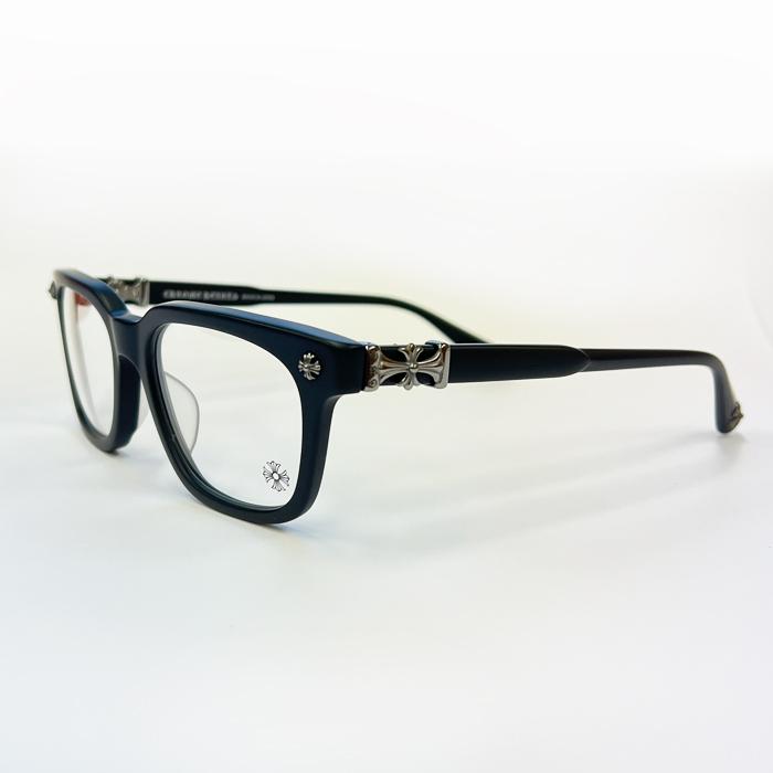 ケース付属】CHROME HEARTS クロムハーツ メガネフレーム COX ケース付属】CHROME HEARTS クロムハーツ メガネフレーム COX