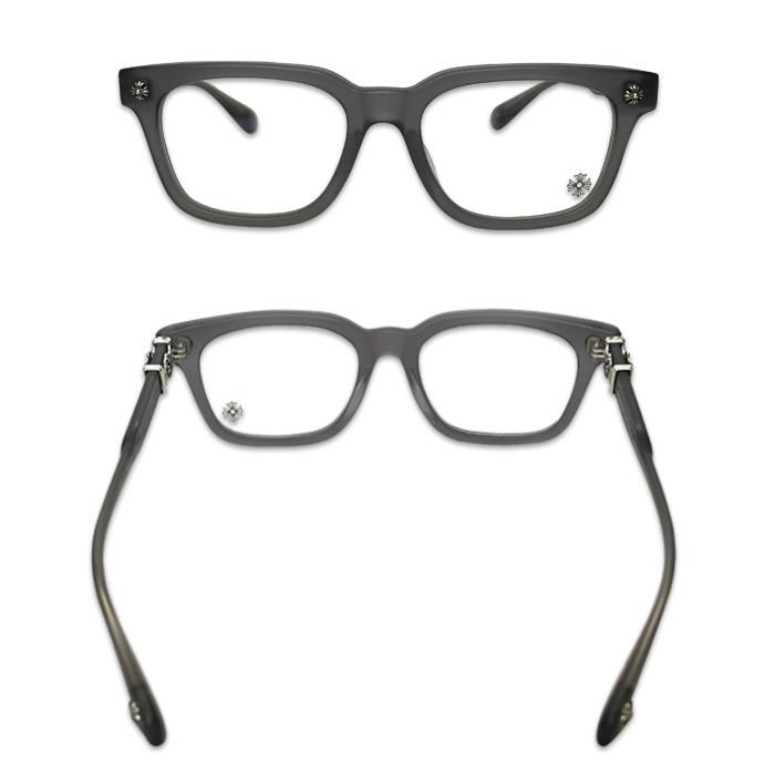 ケース付属】CHROME HEARTS クロムハーツ メガネフレーム COX ケース付属】CHROME HEARTS クロムハーツ メガネフレーム COX