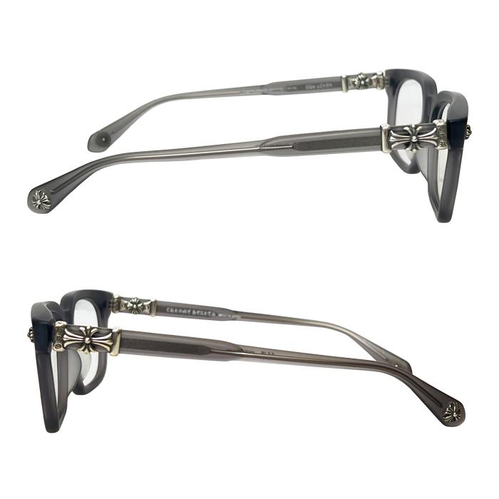ケース付属】CHROME HEARTS クロムハーツ メガネフレーム COX ケース付属】CHROME HEARTS クロムハーツ メガネフレーム COX