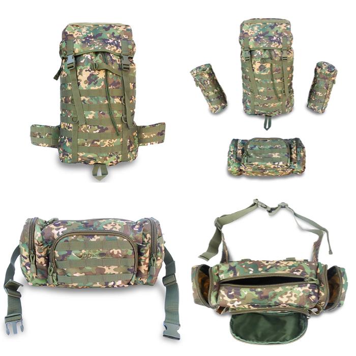 DD Hammocks Bergen Rucksack ベルゲンリュックサック Hammock