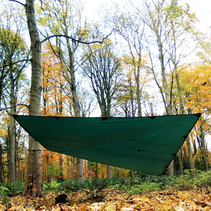 Amazon.com: DD Hammocks - DD Tarp 4x4 - Olive Green (13ft x Amazon.com: DD Hammocks - DD Tarp 4x4 - Olive Green (13ft x