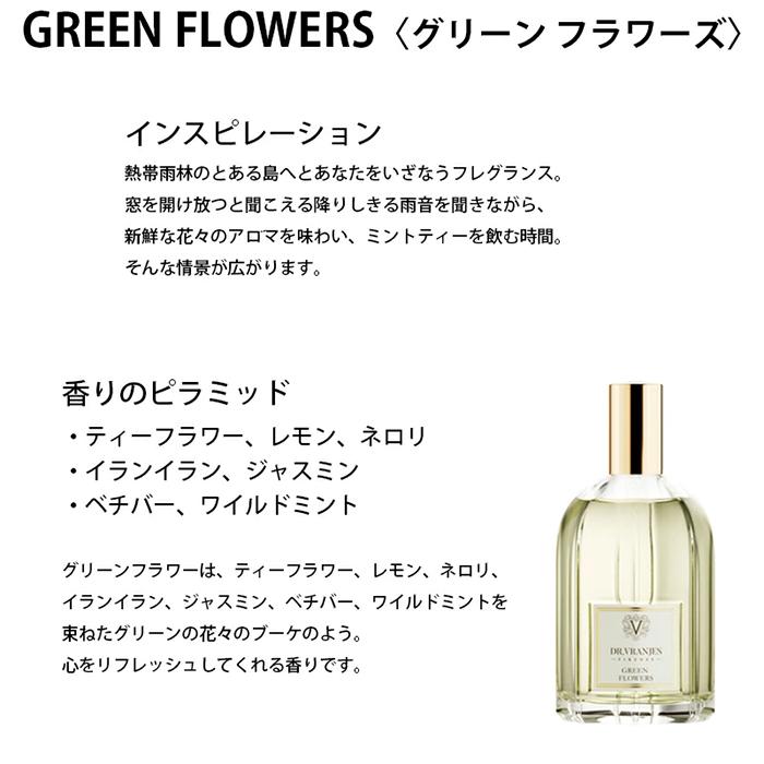 DR. VRANJES ドットール・ヴラニエス Dr.Vranjes 100ml スプレー