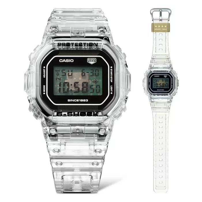 G-SHOCK CASIO カシオ 40周年限定モデル DW-5040RX-7 メンズ G-SHOCK CASIO カシオ 40周年限定モデル DW-5040RX-7 メンズ