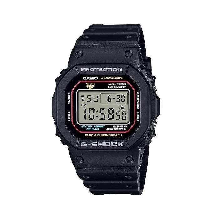 新品・未使用★国内正規品★G-SHOCK★DW-5600RL-1JF G-SHOCK '24-12 新品 正規品 CASIO 初代G-SHOCKカラーシリーズ