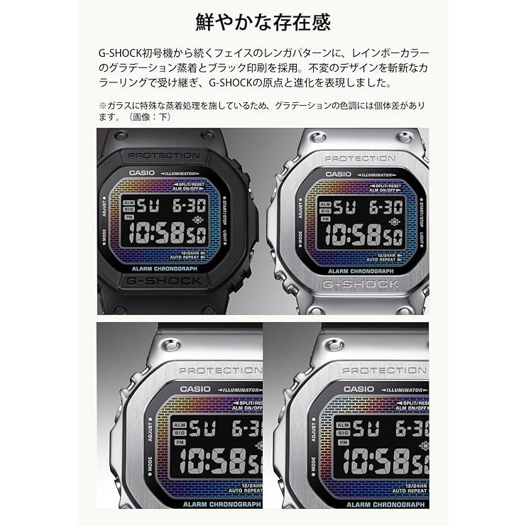 G-SHOCK 【並行輸入品】レビューで7年保証 CASIO カシオ ジーショック