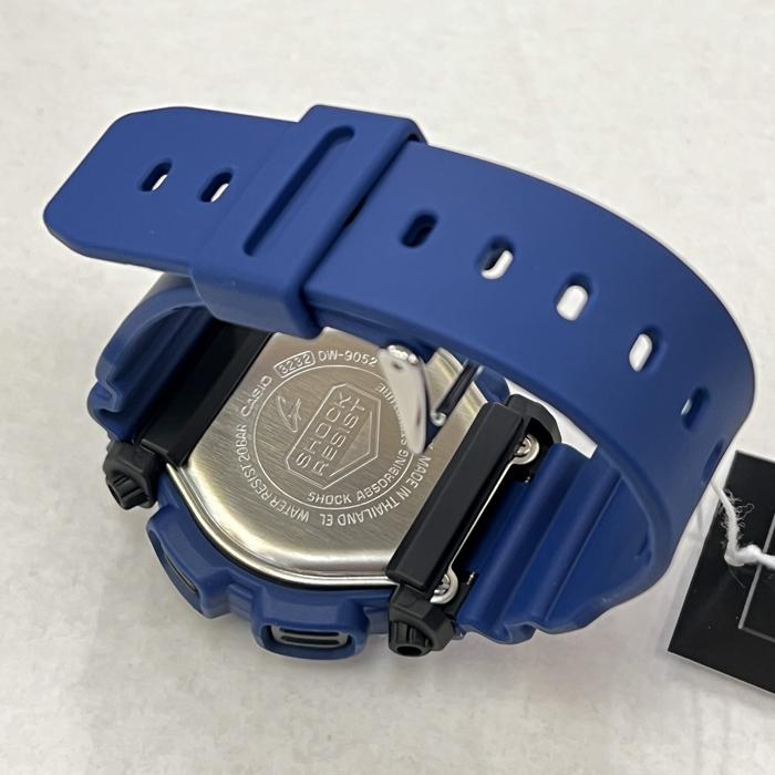 G-SHOCK CASIO カシオ 腕時計 メンズ Gショック DW-9052-2V ブルー