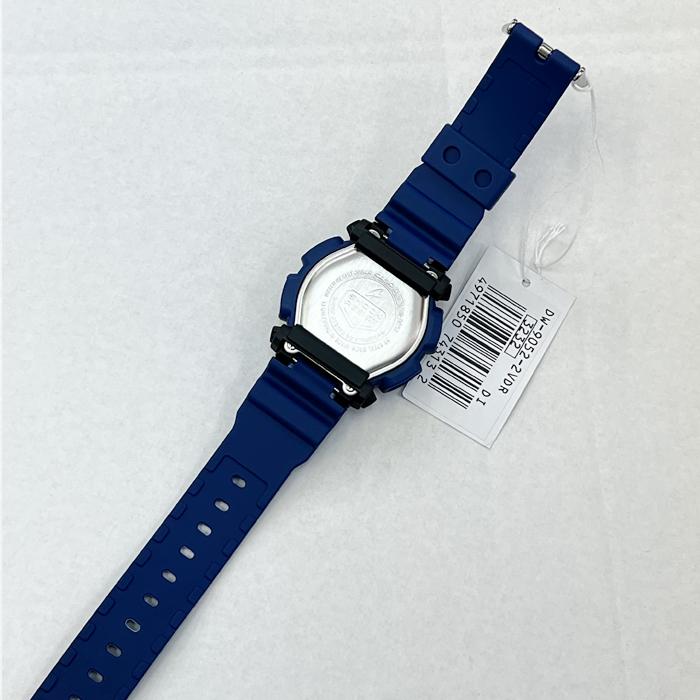 G-SHOCK CASIO カシオ 腕時計 メンズ Gショック DW-9052-2V ブルー